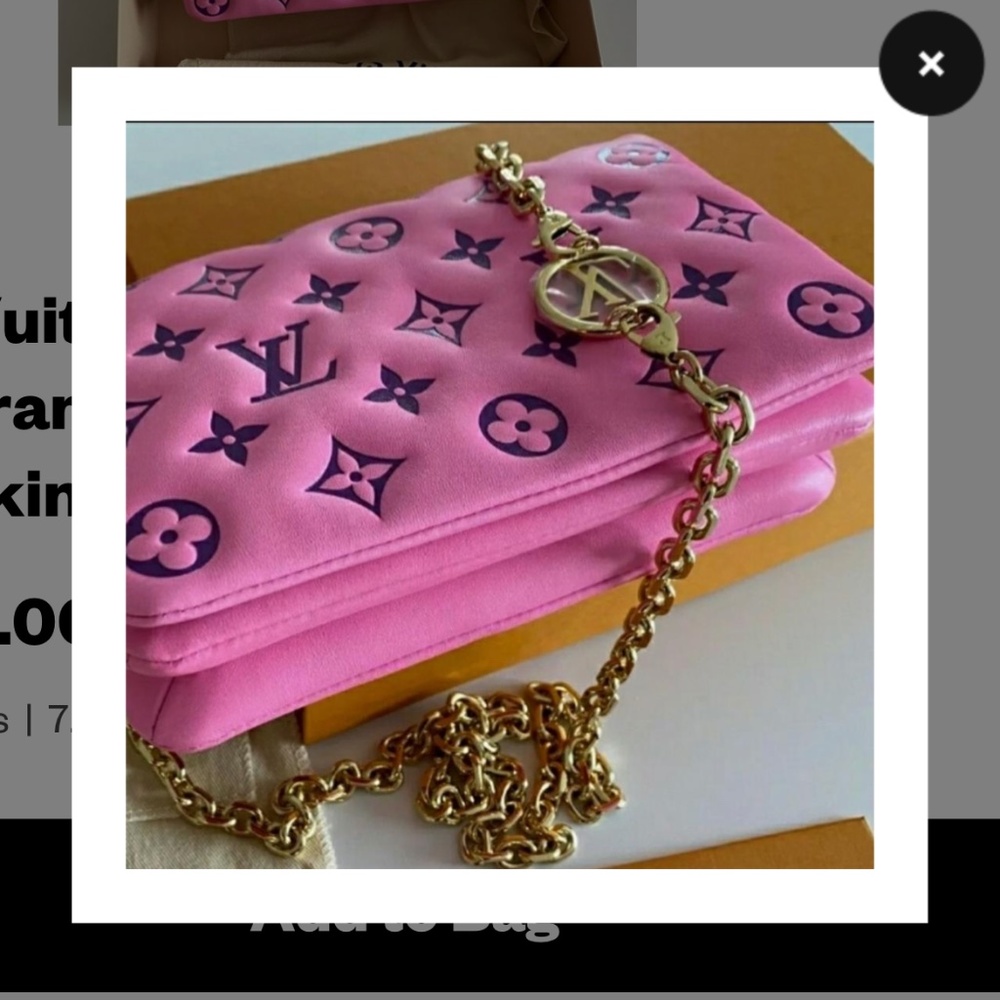 Lv handbag